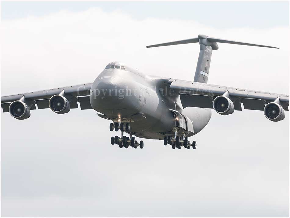 Lockheed C5a Galaxy